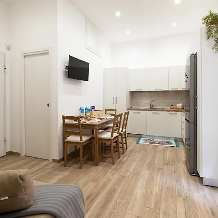 Appartement Adelis Napels