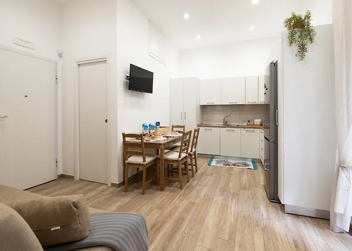 Appartement Adelis Naples